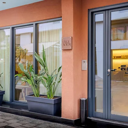 ホテル Noem ティラナ