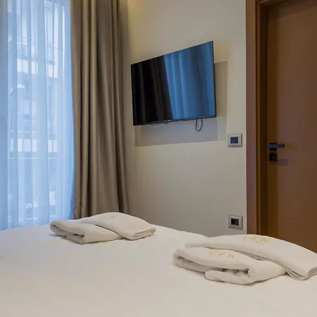 ホテル Noem ティラナ