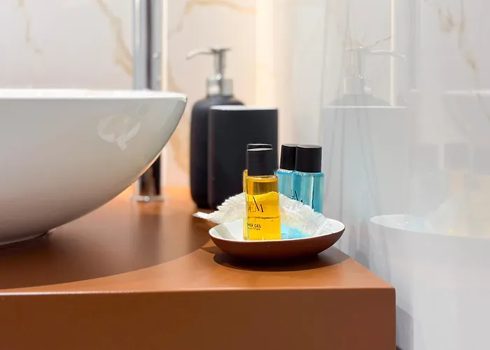 Noem 酒店 地拉那