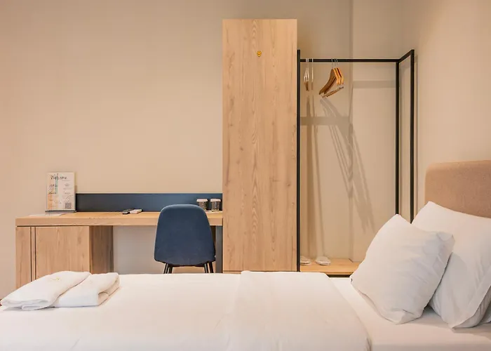 Noem 酒店 地拉那