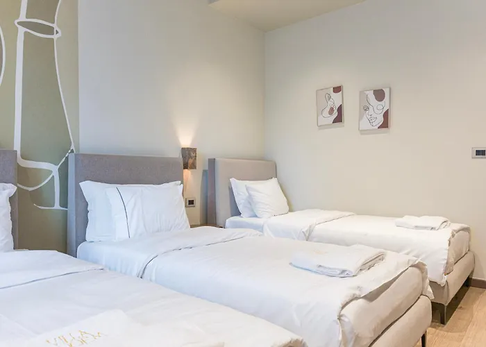 Noem 酒店 地拉那