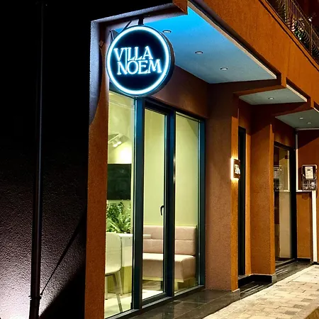 Noem 4* Τίρανα
