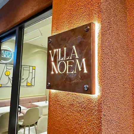 Ξενοδοχείο Noem 4*