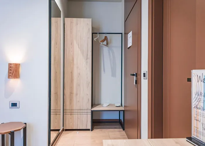 Noem 酒店 地拉那